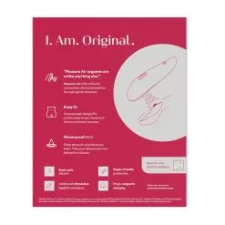 Womanizer – Marilyn Monroe Special Edition Wit -Bondage winkel 54003330000 verp b