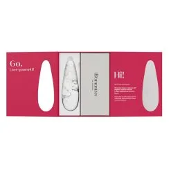 Womanizer – Marilyn Monroe Special Edition Wit -Bondage winkel 54003330000 verp c