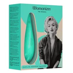 Womanizer – Marilyn Monroe Special Edition Mint -Bondage winkel 54003410000 verp