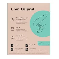 Womanizer – Marilyn Monroe Special Edition Mint -Bondage winkel 54003410000 verp b