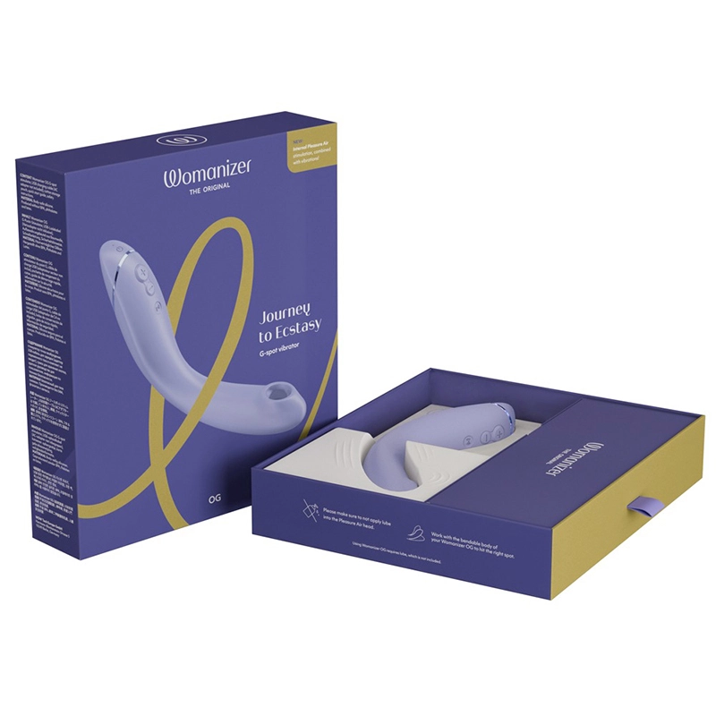 Womanizer – OG Paars 3 Womanizer – OG Paars - Afbeelding 3