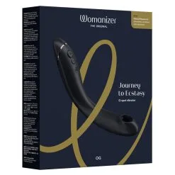 Womanizer – OG Zwart -Bondage winkel 54010380000 verp