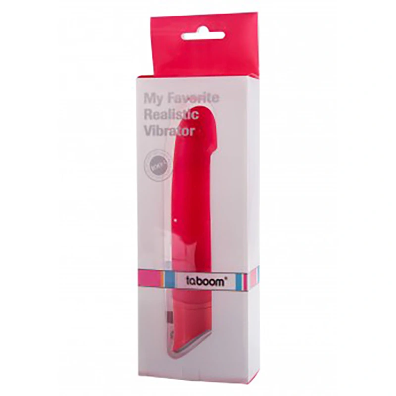 My Favorite Realistic Vibrator 6 My Favorite Realistic Vibrator - Afbeelding 6