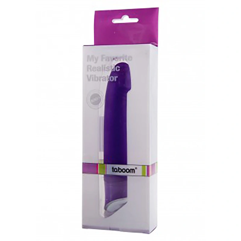 My Favorite Realistic Vibrator 3 My Favorite Realistic Vibrator - Afbeelding 3