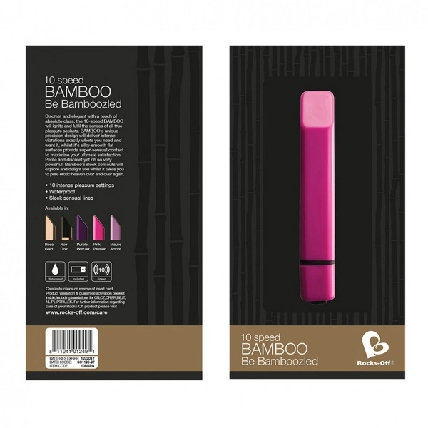 Bamboo 10 Speed 2 Bamboo 10 Speed - Afbeelding 2