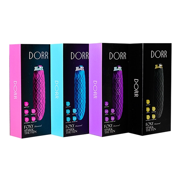 DORR FOXY 2 DORR FOXY - Afbeelding 2