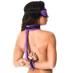 Soft Bondage Set (3-delig) 5 Soft Bondage Set (3-delig) -Bondage winkel 7012.2