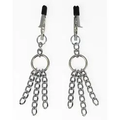 Tepelklemmen Met Franjes