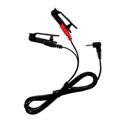 Electro Sex Klemmen, Uni-polair (per Paar)