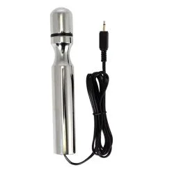 Electro Sex Anaal Dildo, Bi-polair (155 Mm)
