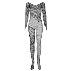 Obsessive – Bodystocking F210 -Bondage winkel 88388 BLACK 05