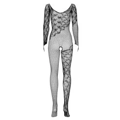 Obsessive – Bodystocking F210 -Bondage winkel 88388 BLACK 06