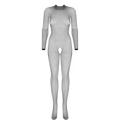 Obsessive – Bodystocking N121 -Bondage winkel 88407 BLACK 07