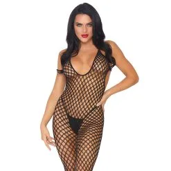 Leg Avenue – Low Back Bodystocking -Bondage winkel 89035 001 01