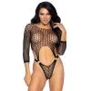 Leg Avenue – Top Bodysuit With Thong Back
