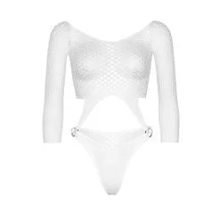 Leg Avenue – Top Bodysuit With Thong Back -Bondage winkel 89289 002 11
