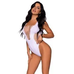 Leg Avenue – Racer Back Thong Bodysuit -Bondage winkel 89294 002 05