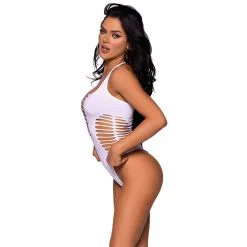 Leg Avenue – Racer Back Thong Bodysuit -Bondage winkel 89294 002 07