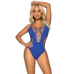 Leg Avenue – Racer Back Thong Bodysuit -Bondage winkel 89294 035 01