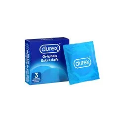 Durex Extra Safe 3st