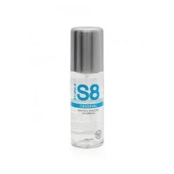 S8 – Waterbased Lube 125ml