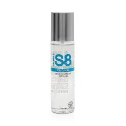 S8 – Waterbased Lube 250ml