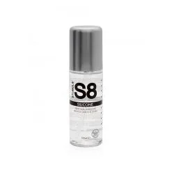 S8 – Premium Silicone Lube