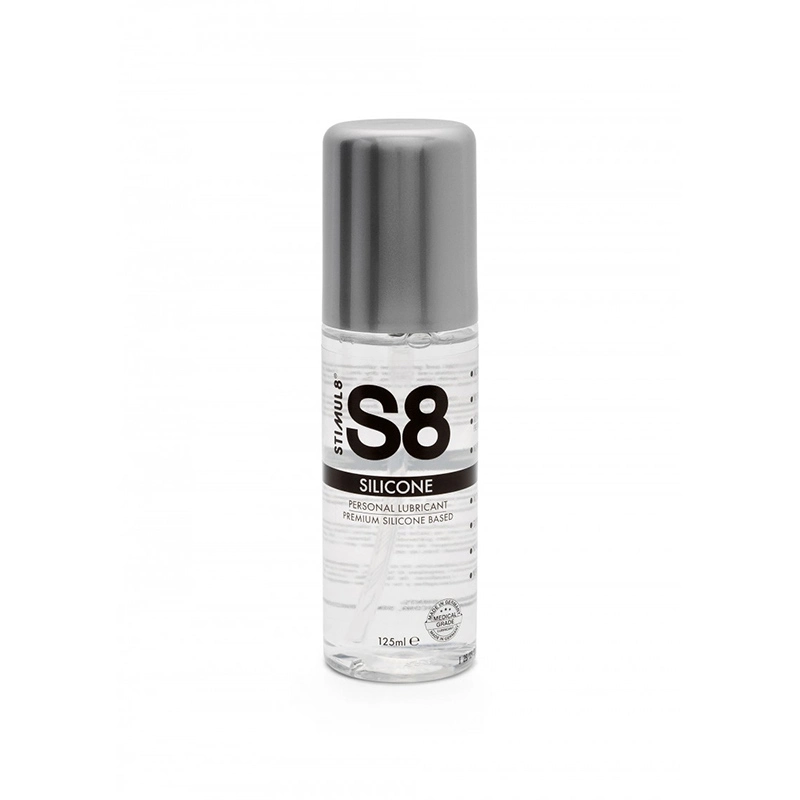 S8 – Premium Silicone Lube 1 S8 – Premium Silicone Lube