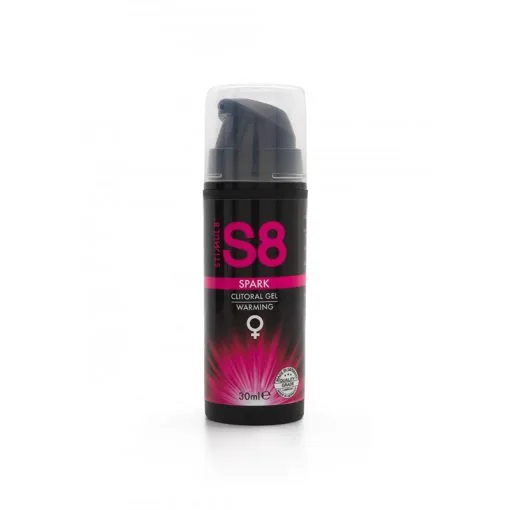 S8 – Spark Clitoral Gel 30ml 4 S8 – Spark Clitoral Gel 30ml -Bondage winkel 97416 542 01