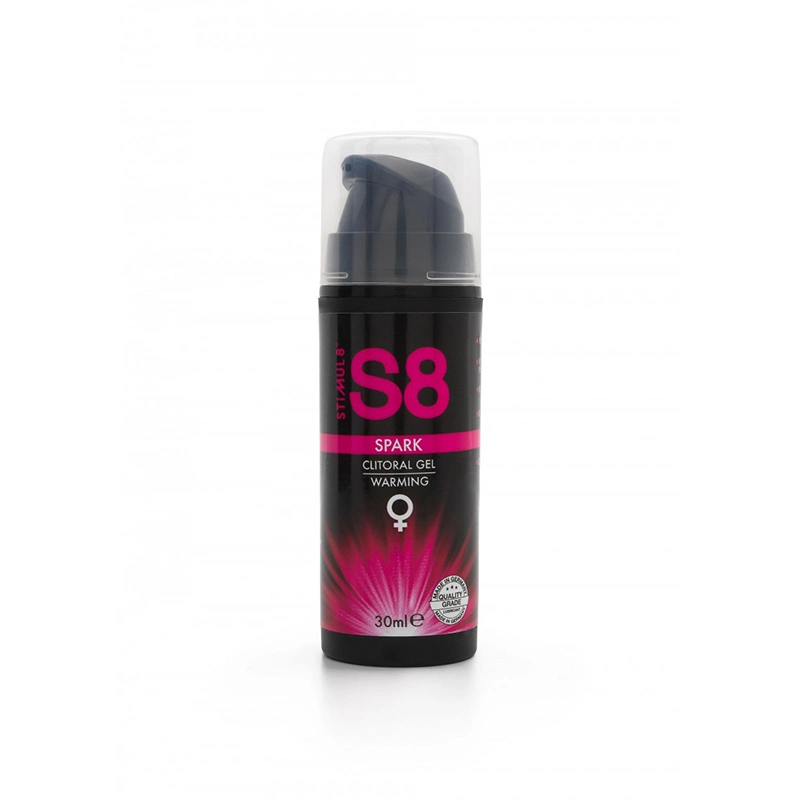 S8 – Spark Clitoral Gel 30ml 1 S8 – Spark Clitoral Gel 30ml
