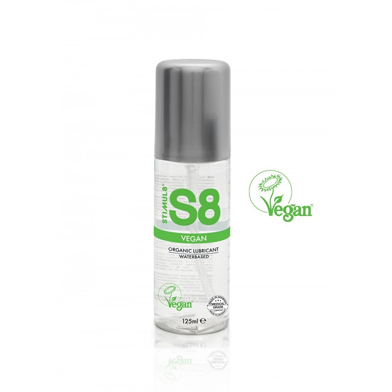 S8 – WB Vegan Lube 125ml 1 S8 – WB Vegan Lube 125ml