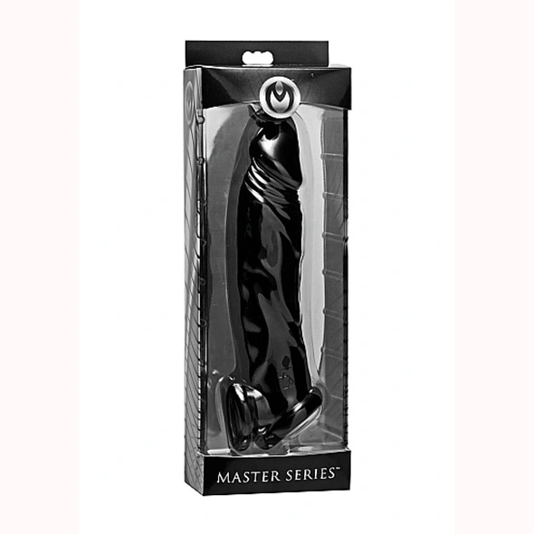 Penis Sleeve En Ball Stretcher 2 Penis Sleeve En Ball Stretcher - Afbeelding 2