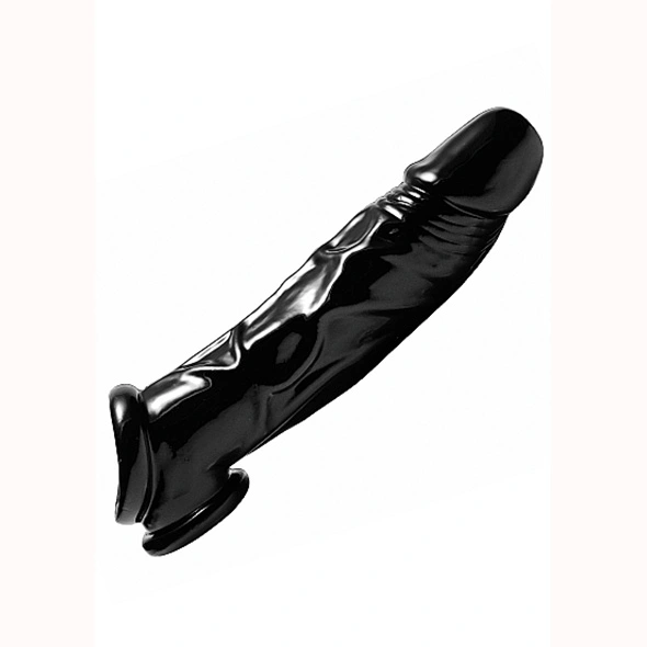 Penis Sleeve En Ball Stretcher 1 Penis Sleeve En Ball Stretcher