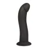 Strap U – Onyx Vibrerende Siliconen G-spot Dildo