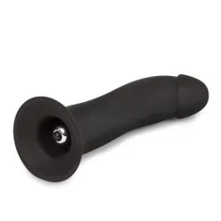 Strap U – Onyx Vibrerende Siliconen G-spot Dildo -Bondage winkel AE429 5