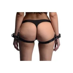 Frog Tie Kneeling -Bondage winkel AF224 1