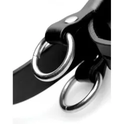 Frog Tie Kneeling -Bondage winkel AF224 5