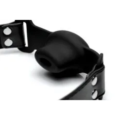 Holle Siliconen Gag -Bondage winkel AF967 2