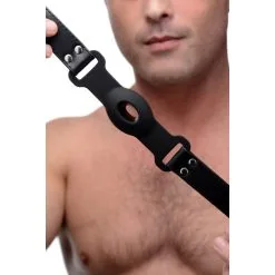 Holle Siliconen Gag -Bondage winkel AF967 4