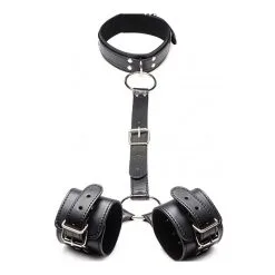 Master Series – Neck To Wrist Restraints