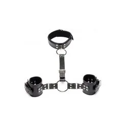 Master Series – Neck To Wrist Restraints -Bondage winkel AG905 2