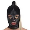 Bondage Masker Met Paardenstaart