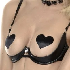 Patrice Catanzaro – Annabel 1/4 Cup BH -Bondage winkel B01102 1A4