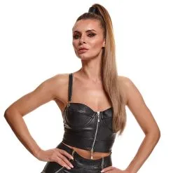 Demoniq – Black Top Marta