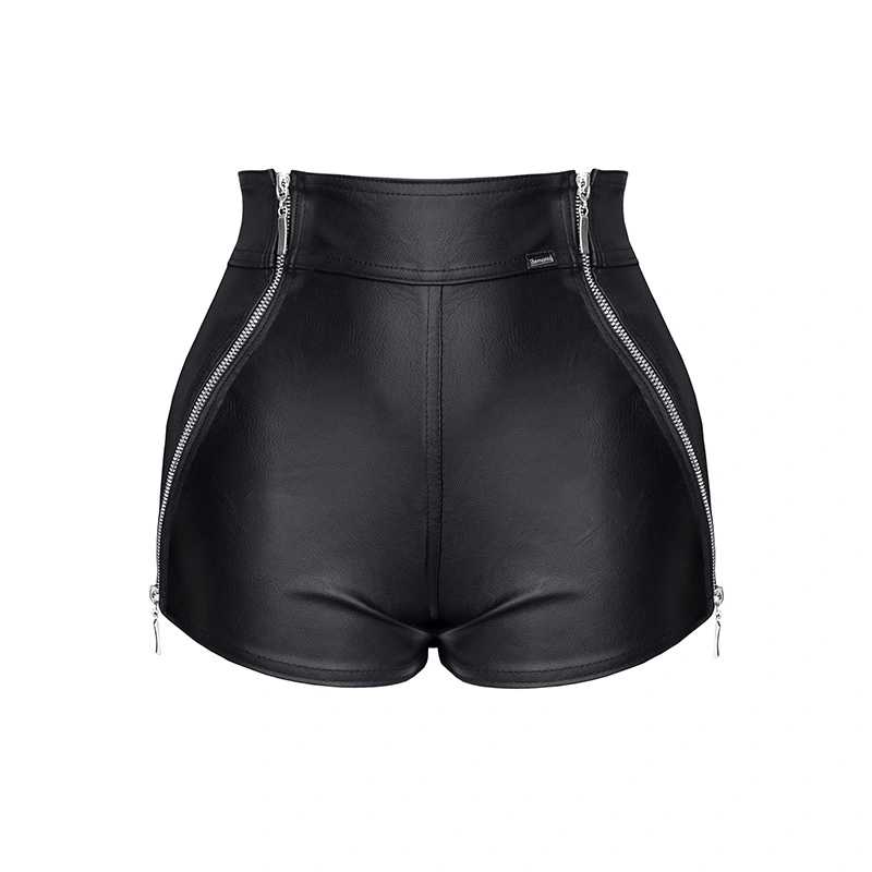 Demoniq – Zip Hot Pant Monica 9 Demoniq – Zip Hot Pant Monica - Afbeelding 9