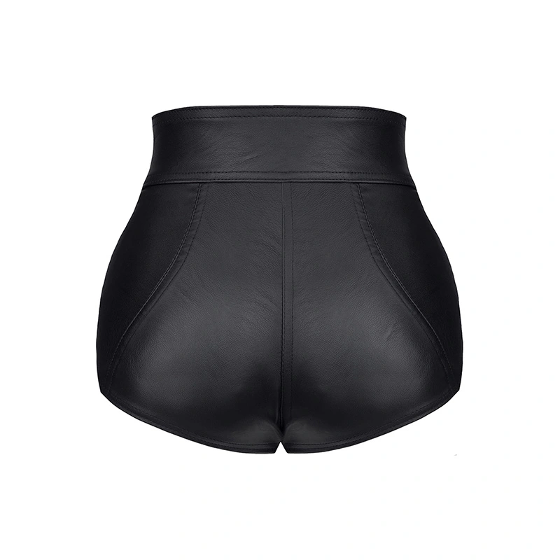 Demoniq – Zip Hot Pant Monica 8 Demoniq – Zip Hot Pant Monica - Afbeelding 8