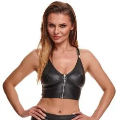 Demoniq – Black Top Zita