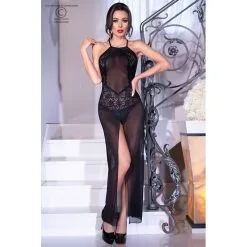 Lange Negligé CR4269 7 Lange Negligé CR4269 -Bondage winkel CR4269 3