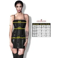 Mini Jurkje CR4301 -Bondage winkel CR4301 5