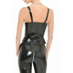 Patrice Catanzaro – Josie Lak Top 5 Patrice Catanzaro – Josie Lak Top -Bondage winkel DSC 0655RET copie